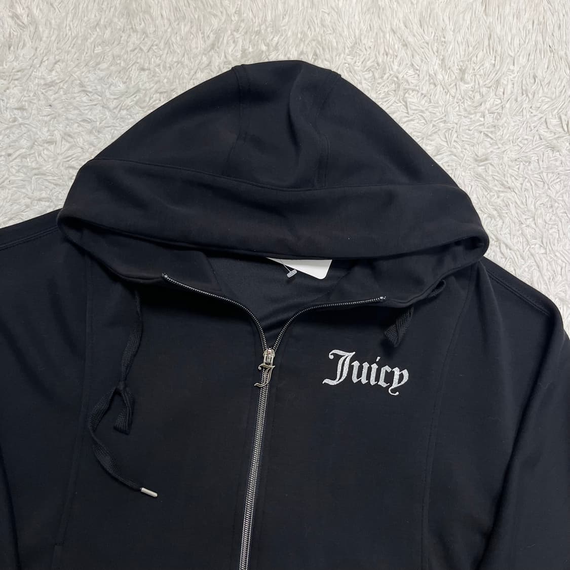 Juicy Couture black jersey 상품이미지6