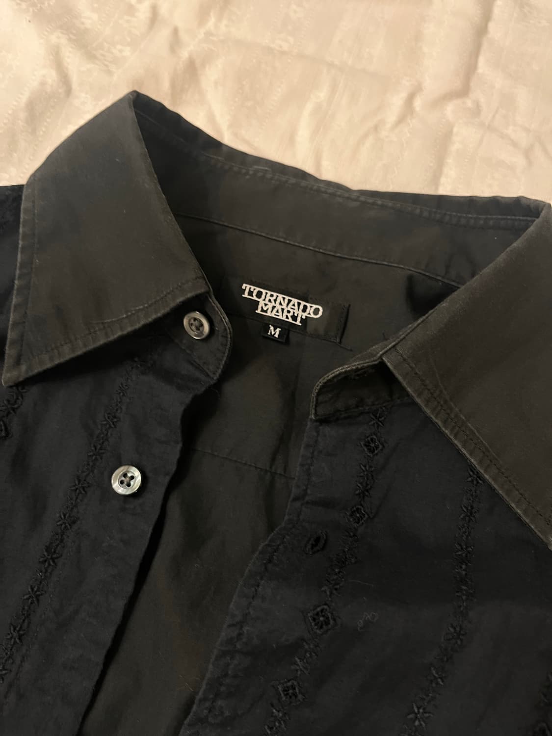 Tornado mart half shirt 상품이미지3