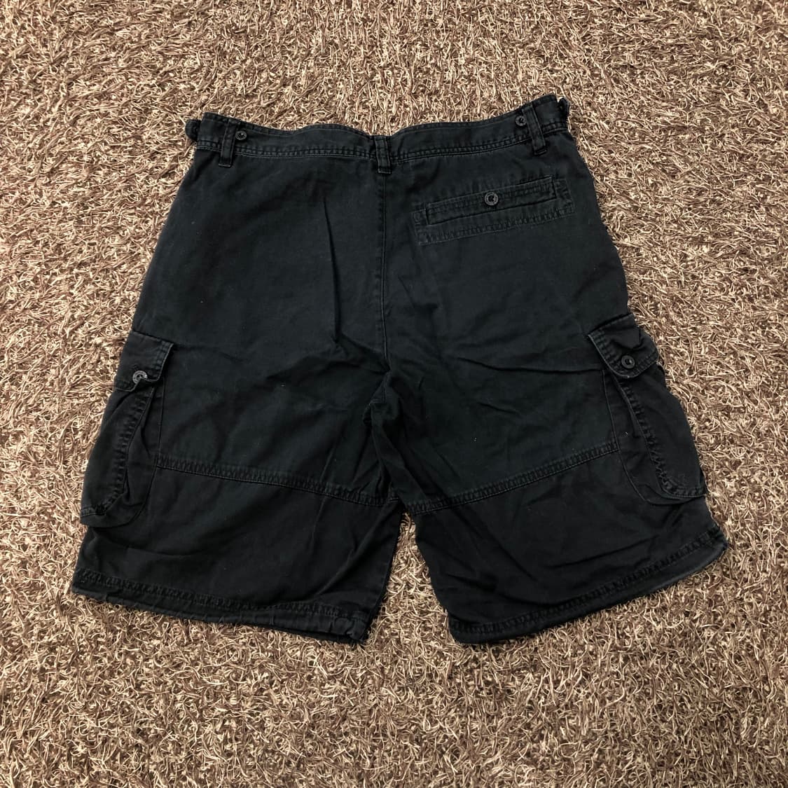 L 나이키 코튼 카고 반바지 상품이미지3