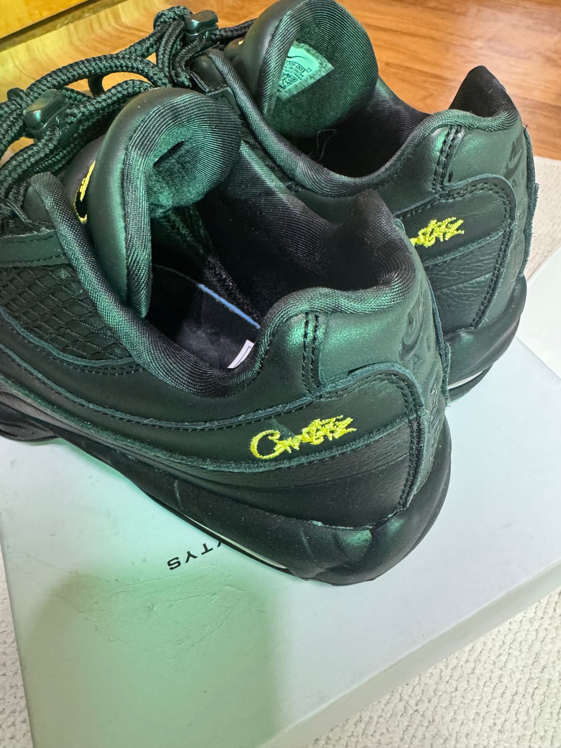 나이키 x 코르테이즈 에어맥스 95 280 상품이미지2