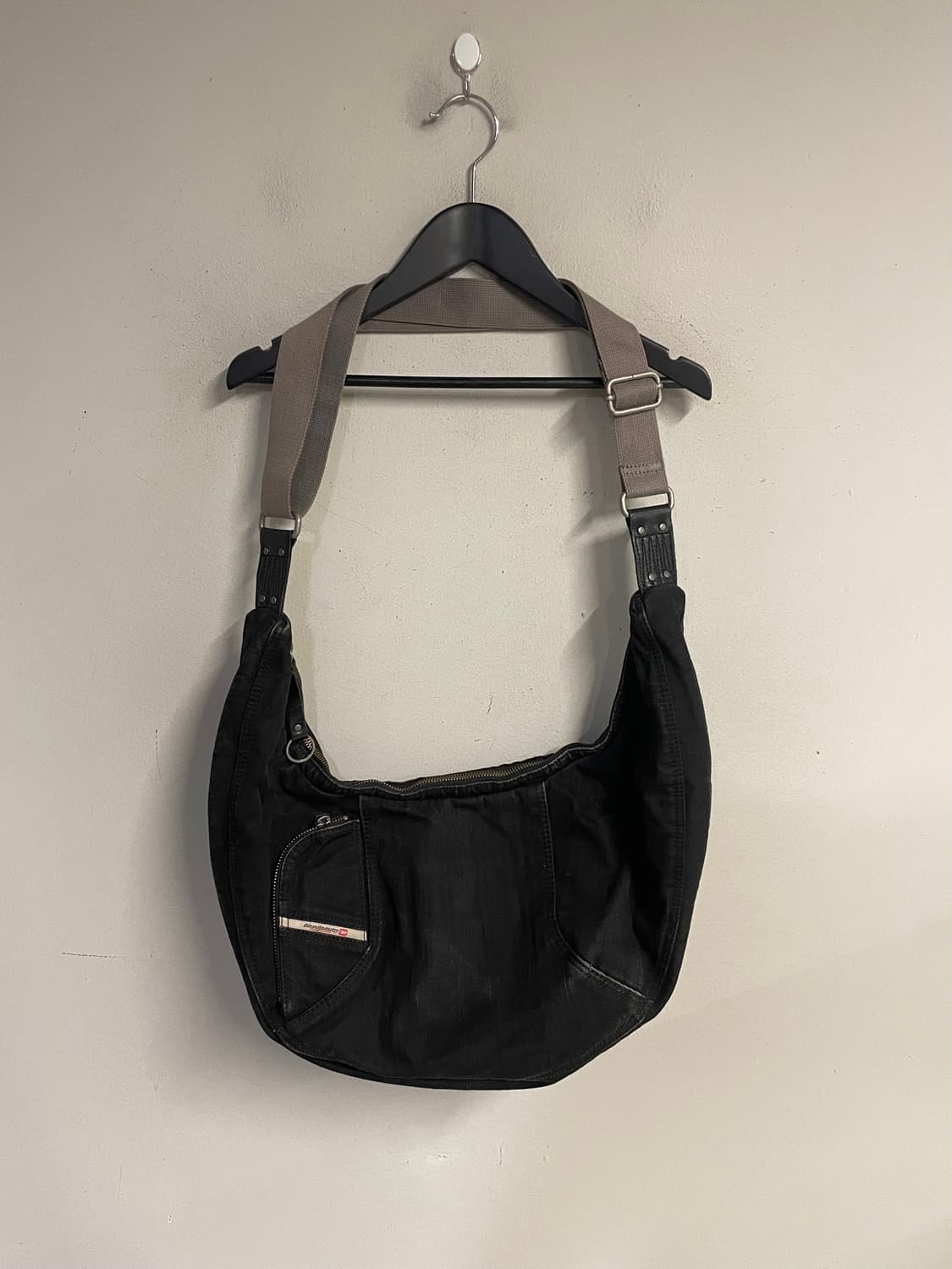 DIESEL denim shoulder bag  상품이미지1