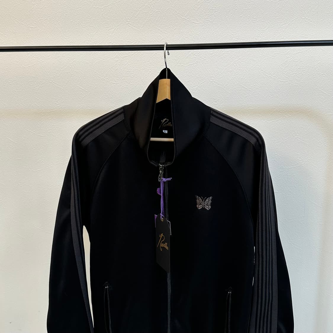 니들스 트랙자켓  상품이미지2