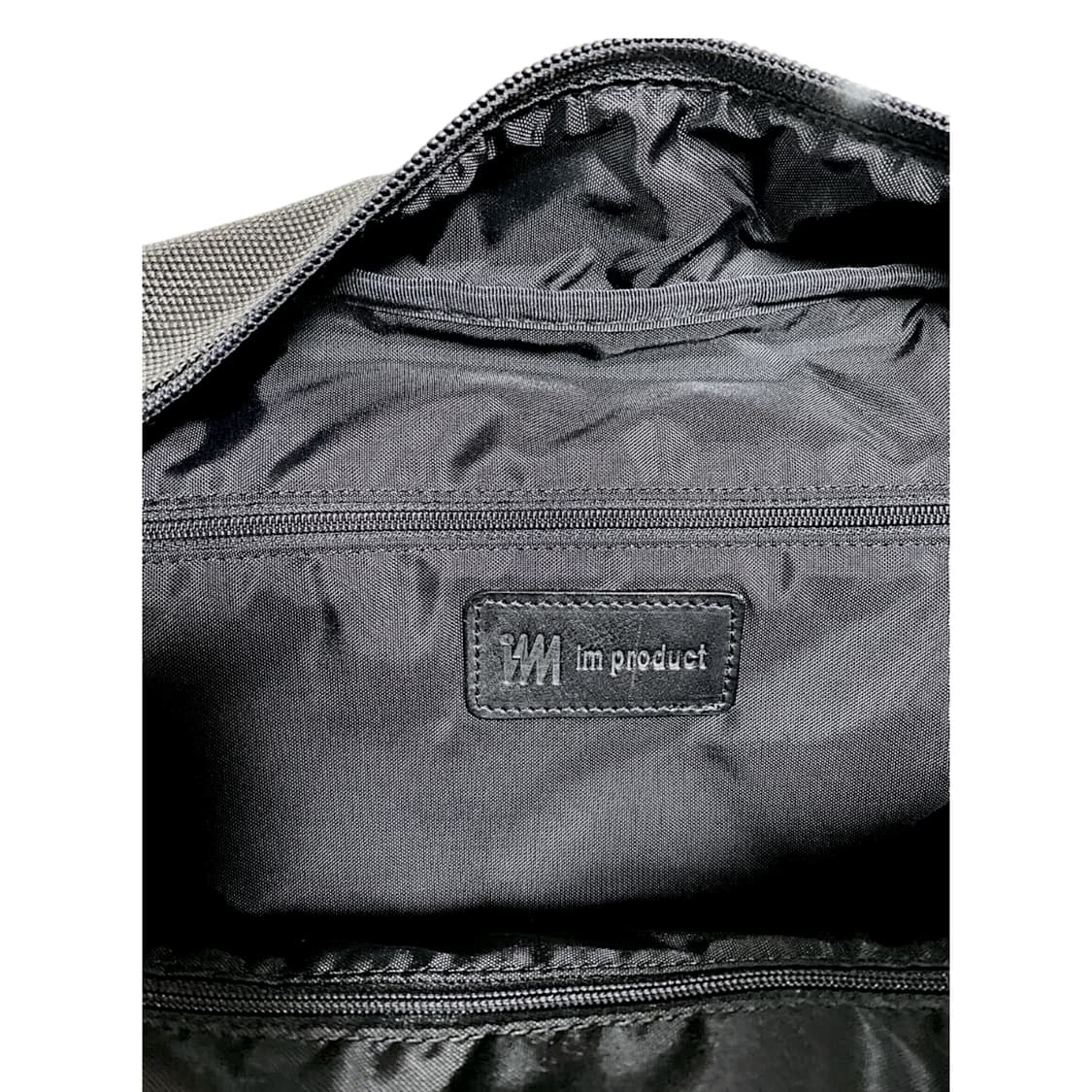 이세이미야케 아카이브 90s 아임프로덕트 스포츠 보스톤백 상품이미지7