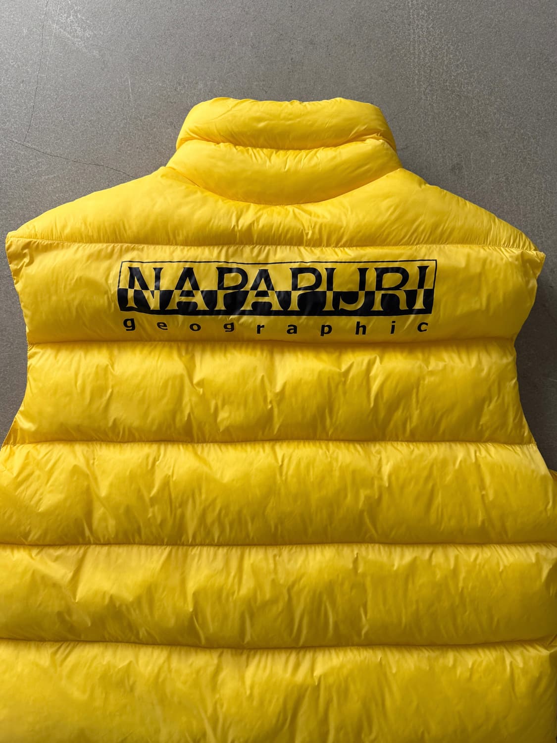 Napapijri Akke Vest Jacket 상품이미지5
