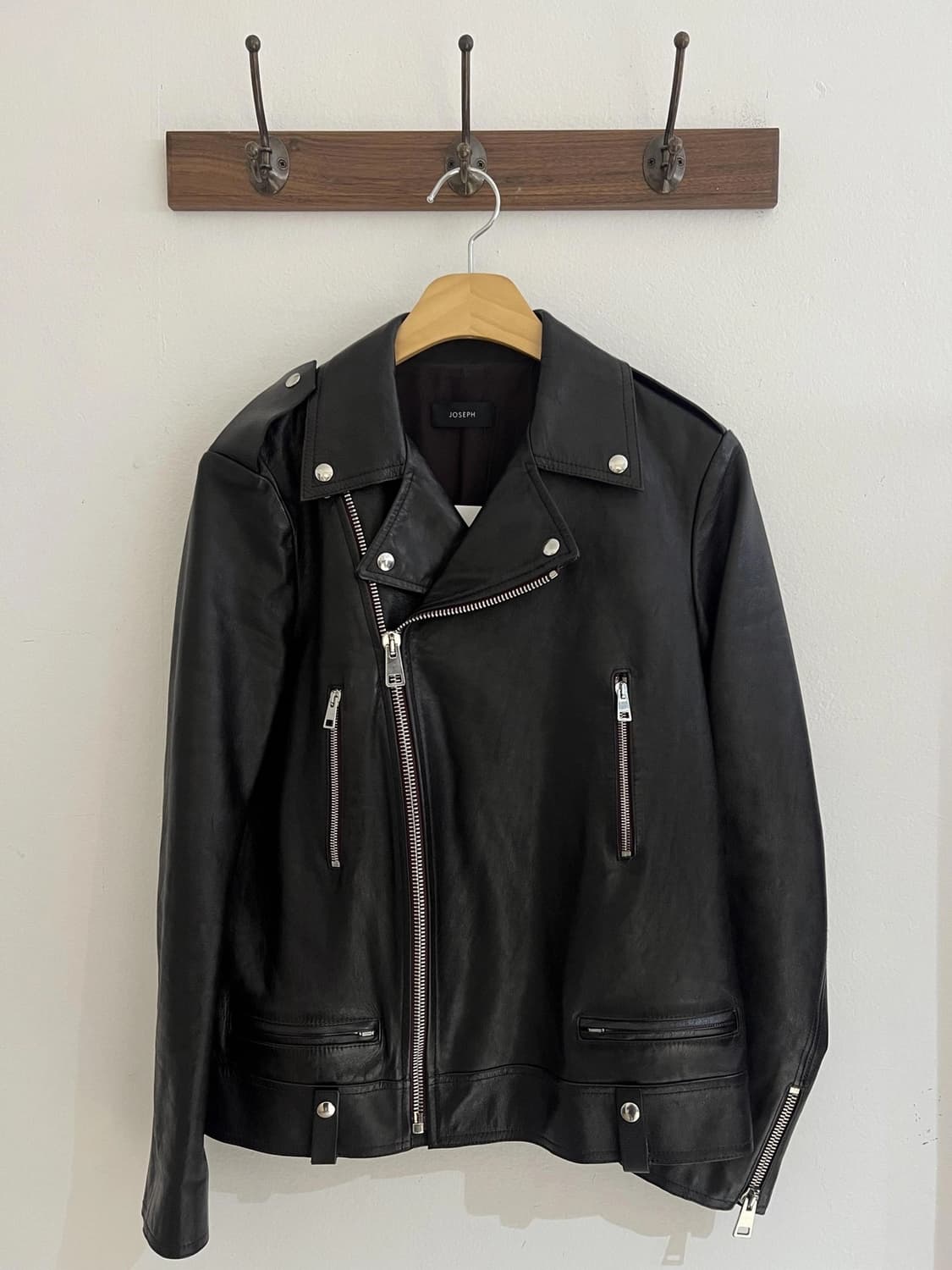 조셉 레더 자켓 상품이미지1