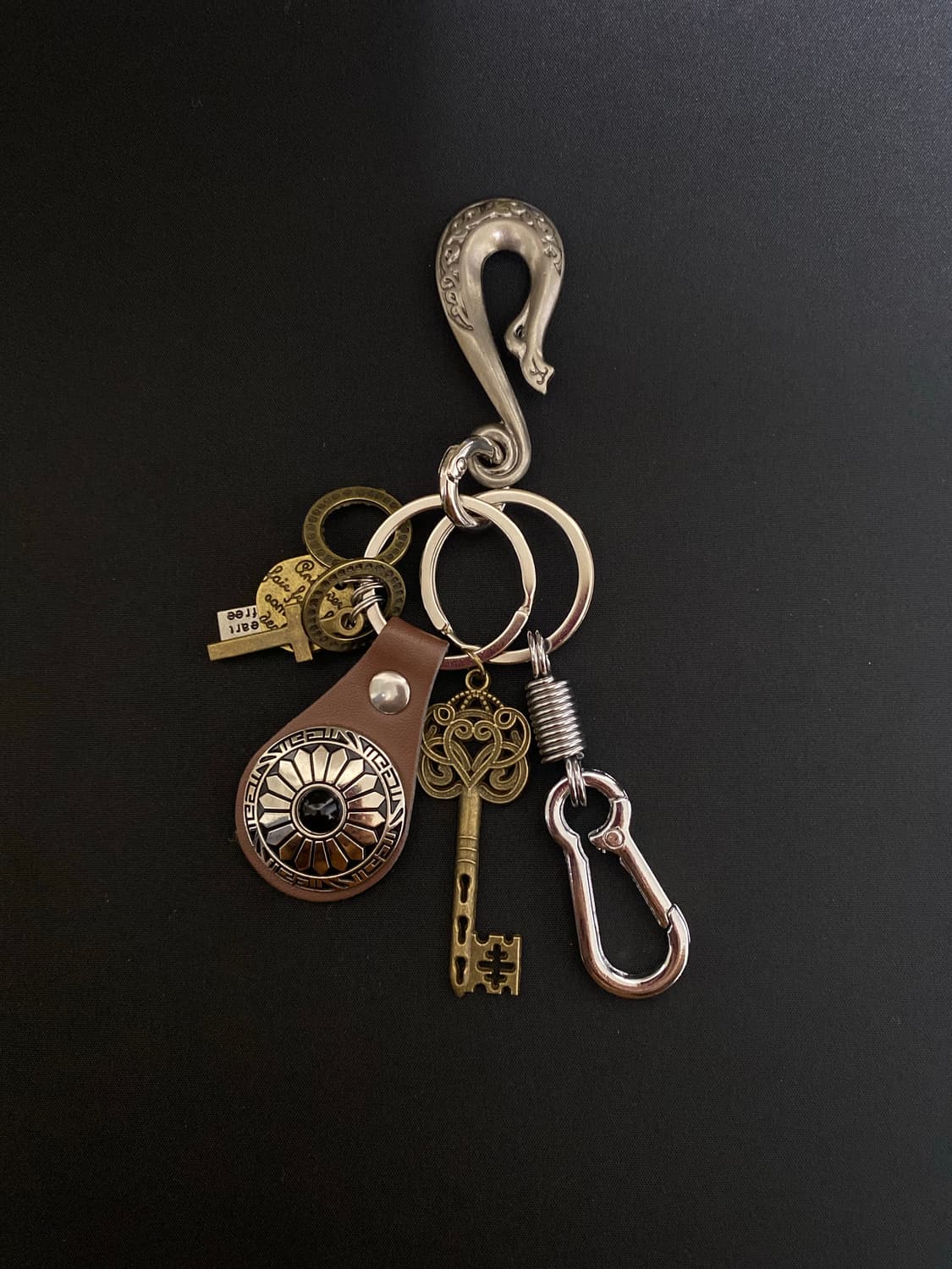 U후크 키링 상품이미지1