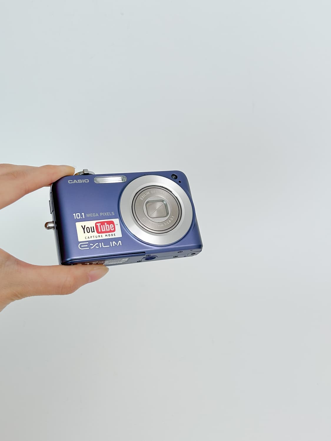 은채디카!) 카시오 엑슬림 z1080 Exilim 빈티지 디카 상품이미지5