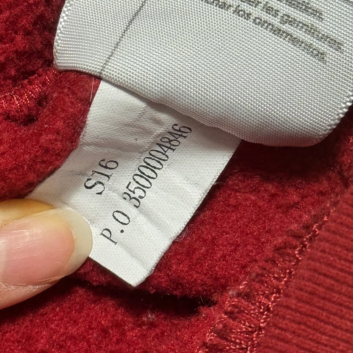 칼하트 사이드라인 오리지널핏 후드티 상품이미지6