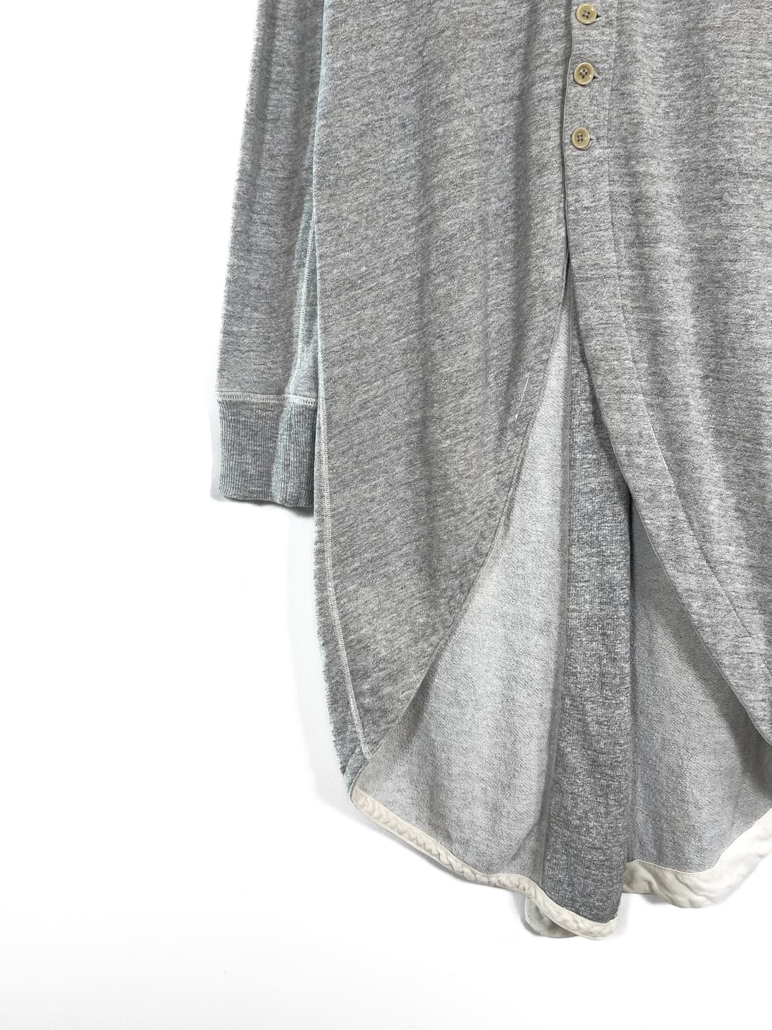 캐피탈 멀티버튼 롱 가디건 상품이미지4