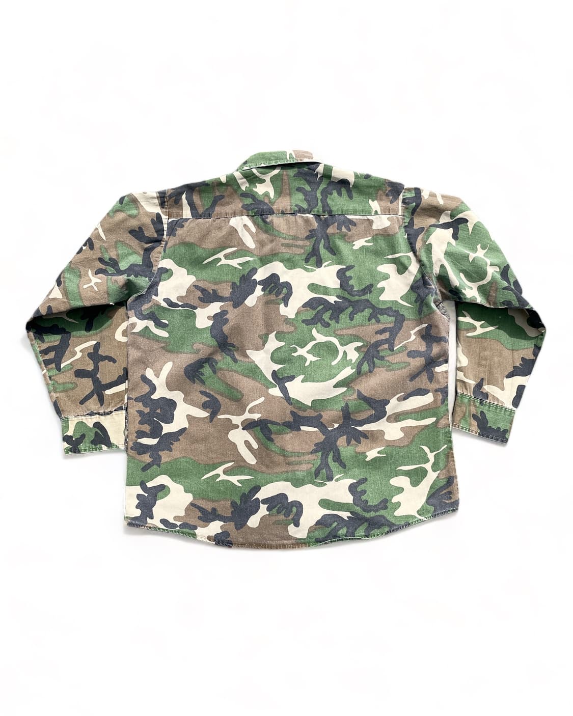 70’s ranger camo shirts 상품이미지5