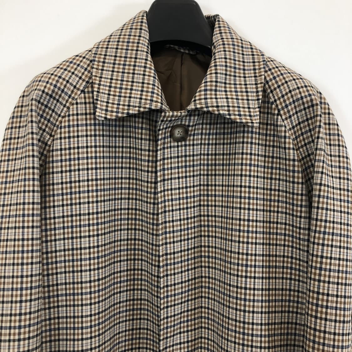 H&M 흐앤므 트렌치맥코트 XL  상품이미지2