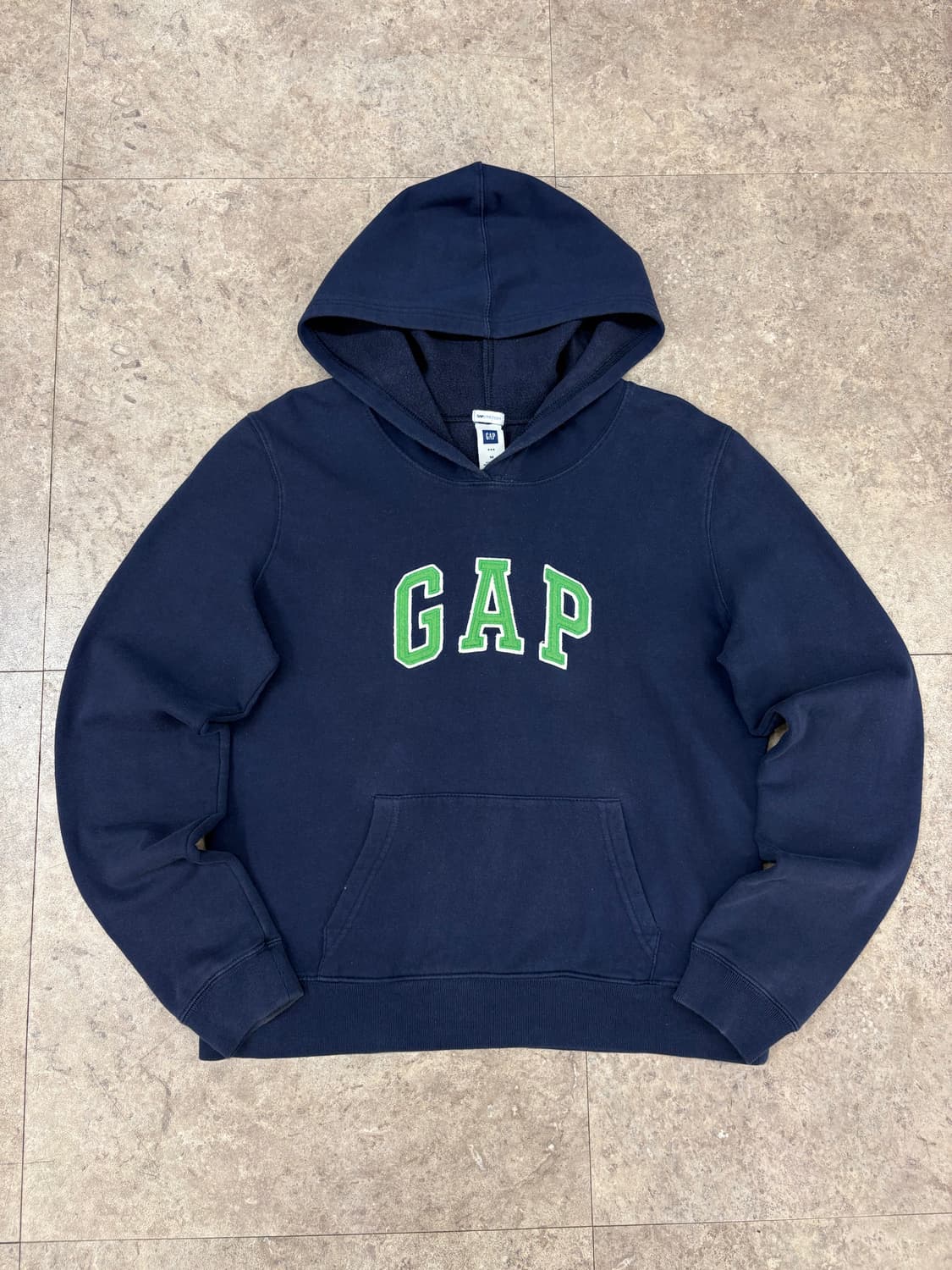 GAP 후드티 네이비 #csz361 상품이미지1