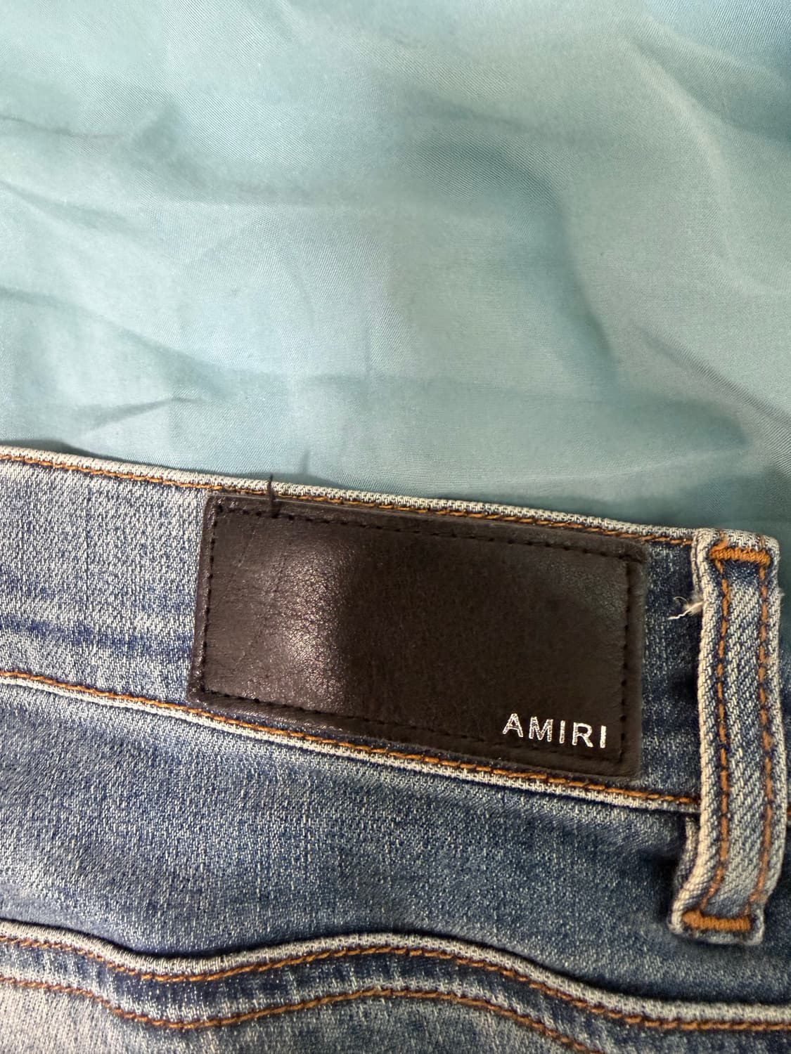 아미리  mx2 바이커 스키니진 상품이미지10