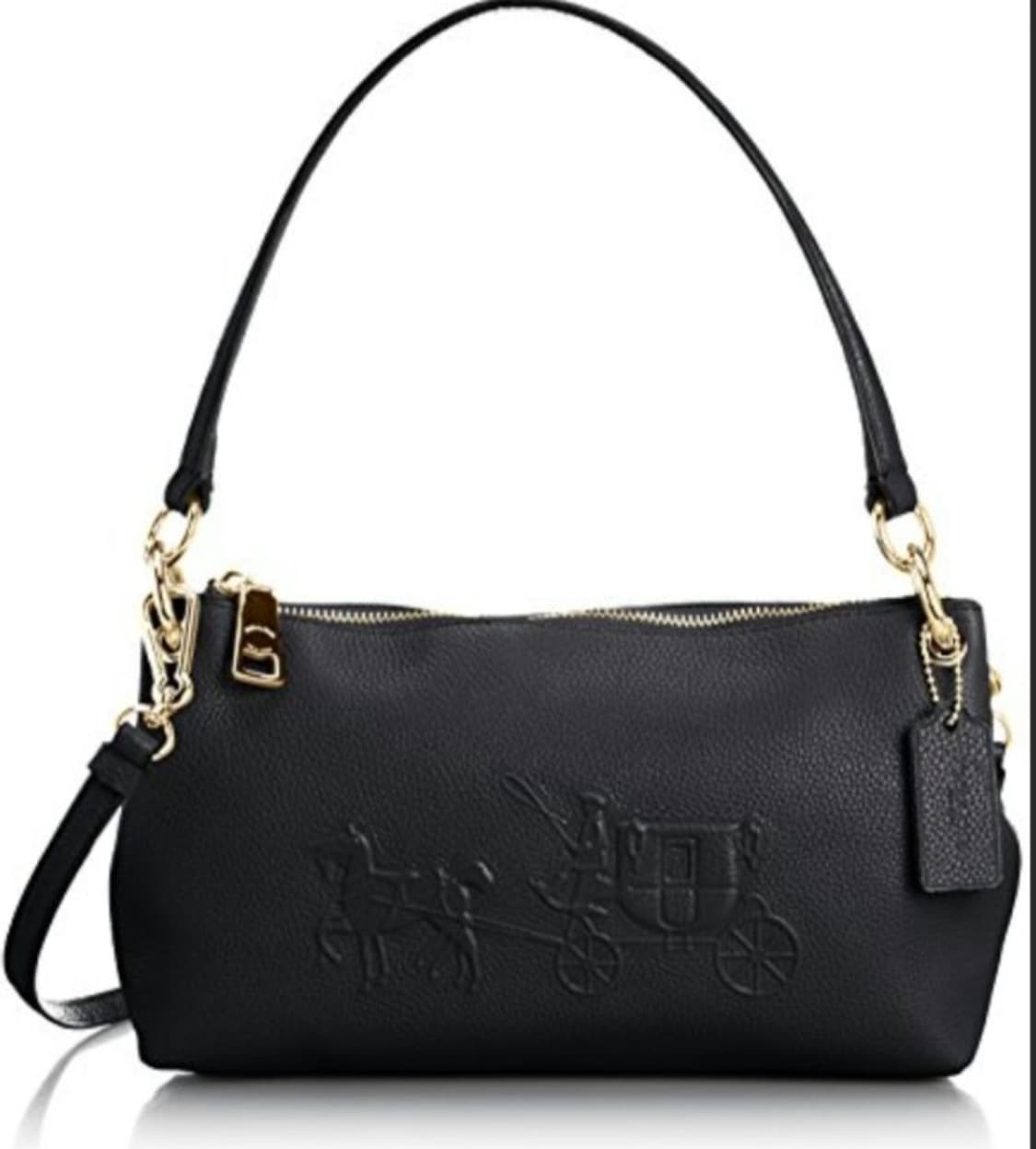 코치 페블 레더 찰리백 가방
[정품] 상품이미지1