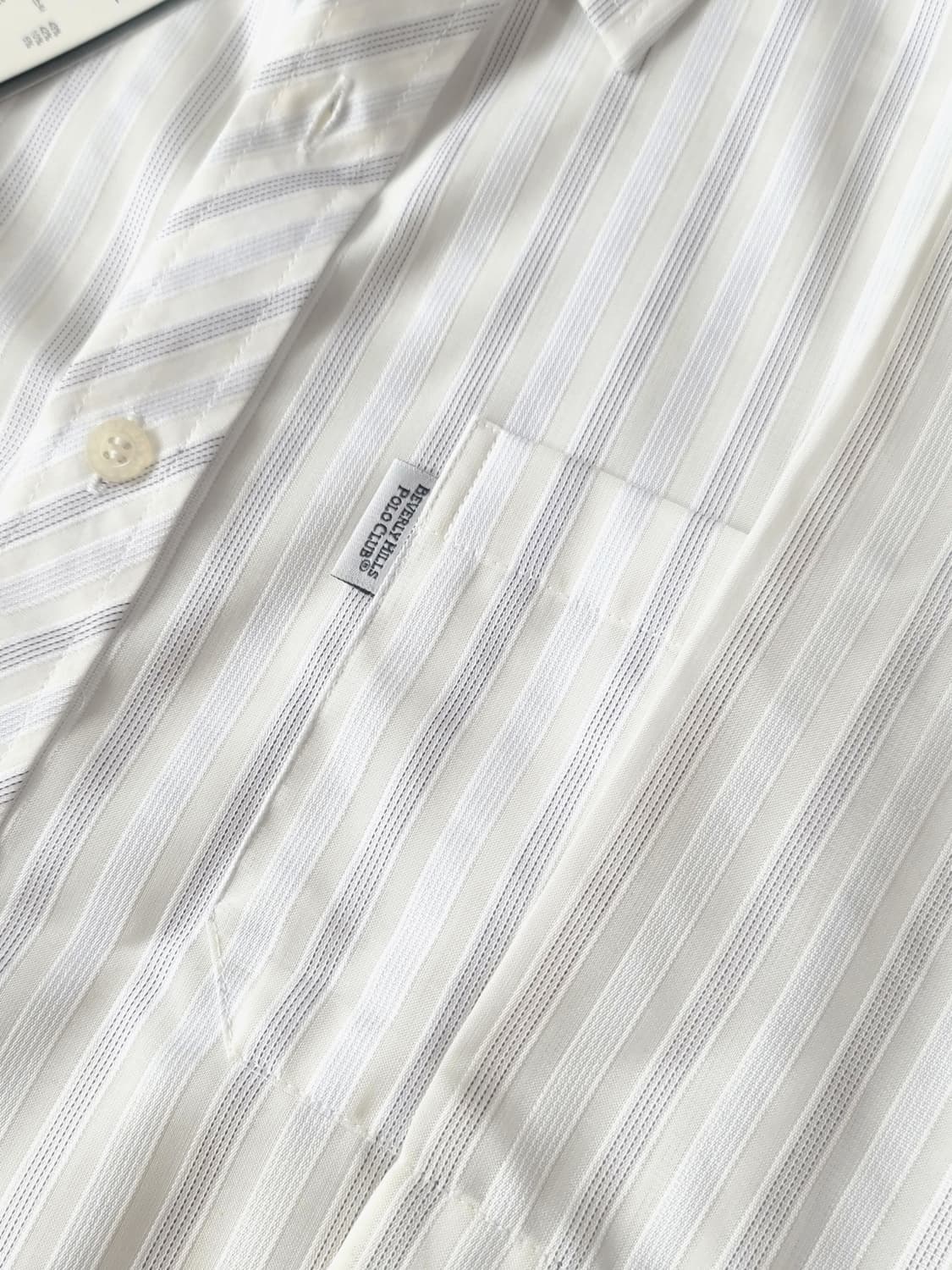 BEVERLY HILLS POLO CLUB 버버리힐즈폴로클럽 셔츠 상품이미지6