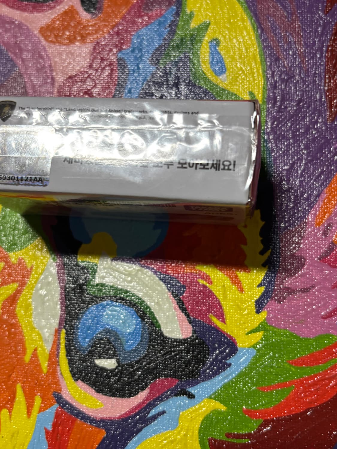 미개봉) 람보르기니 센테나리오 로드스터 다이캐스트 토미카 인테리어 소품 상품이미지7