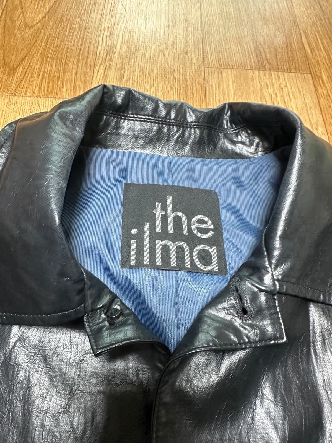 더일마 가죽베스트 상품이미지3