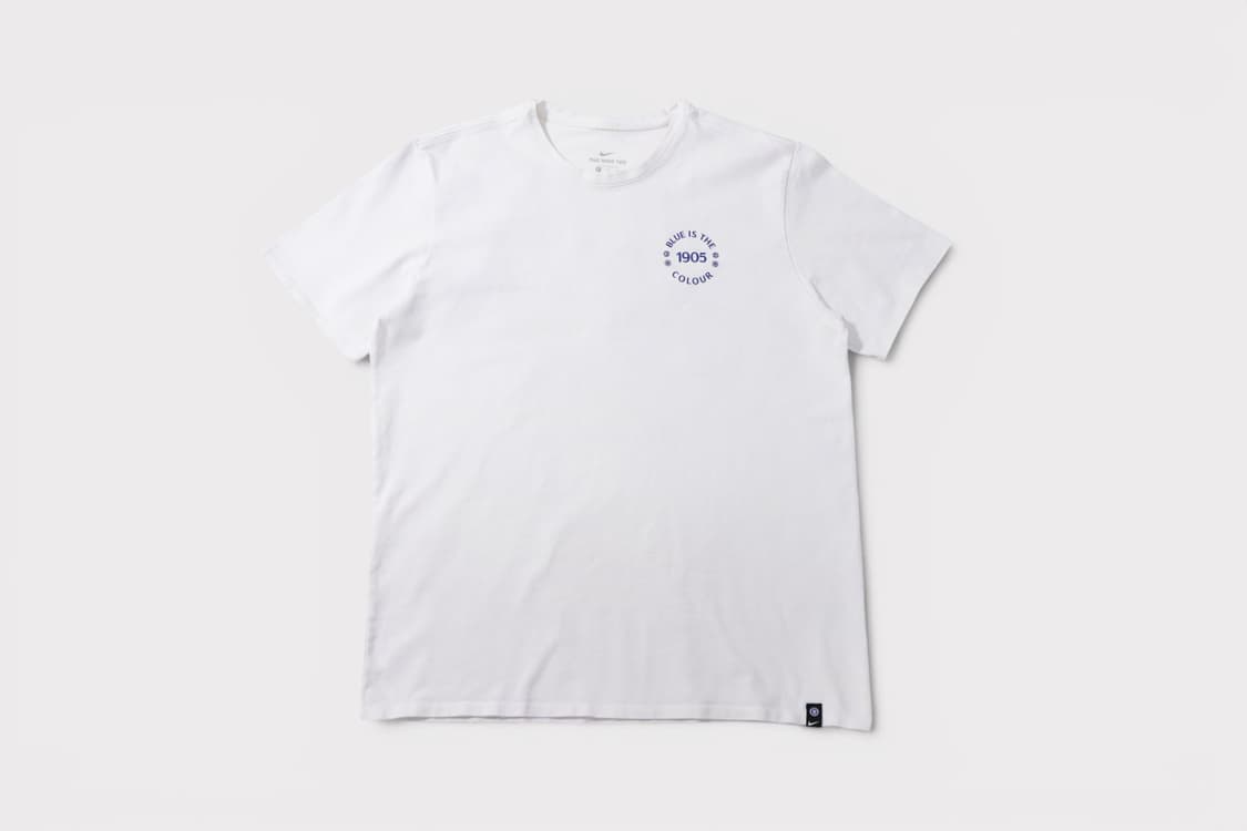 [XL] 나이키 첼시 1905 스쿼드 코튼 반팔티 상품이미지2