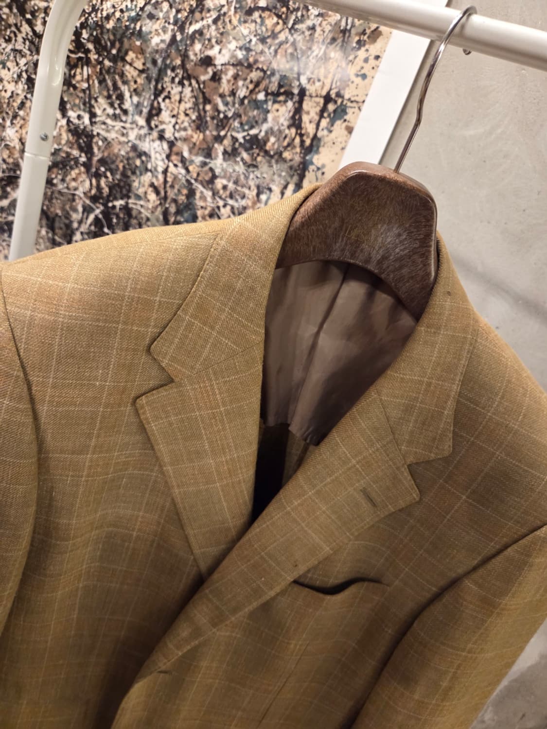 쉐빌로우 트위드자켓 상품이미지2