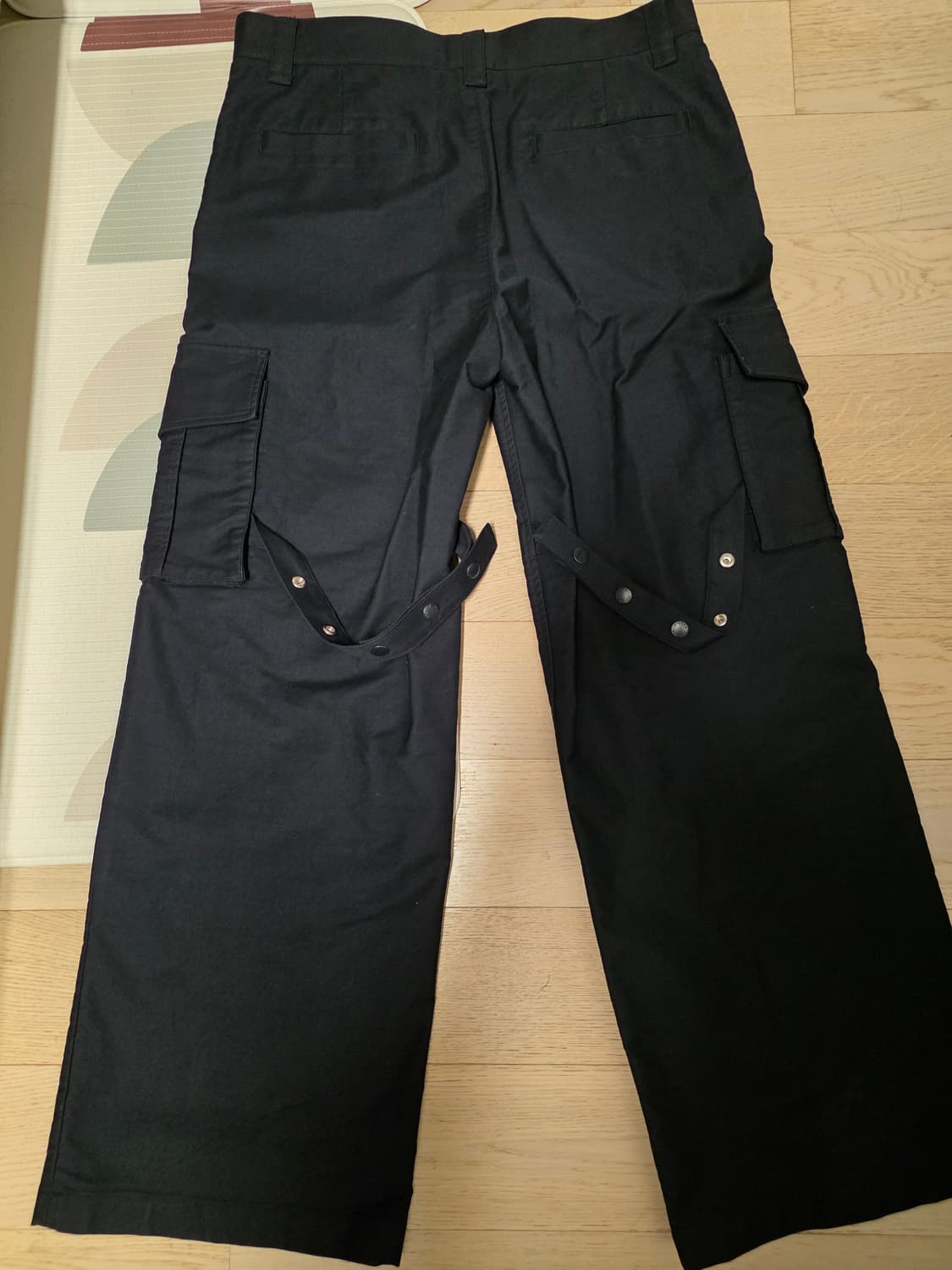 시스템옴므 와이드포켓카고팬츠 상품이미지2