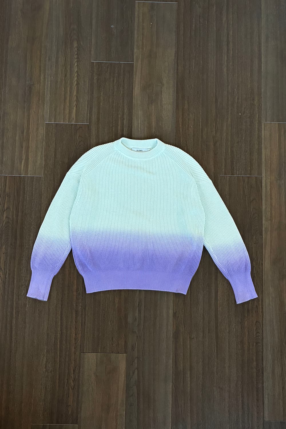 Kloke Ombre Knit 상품이미지4