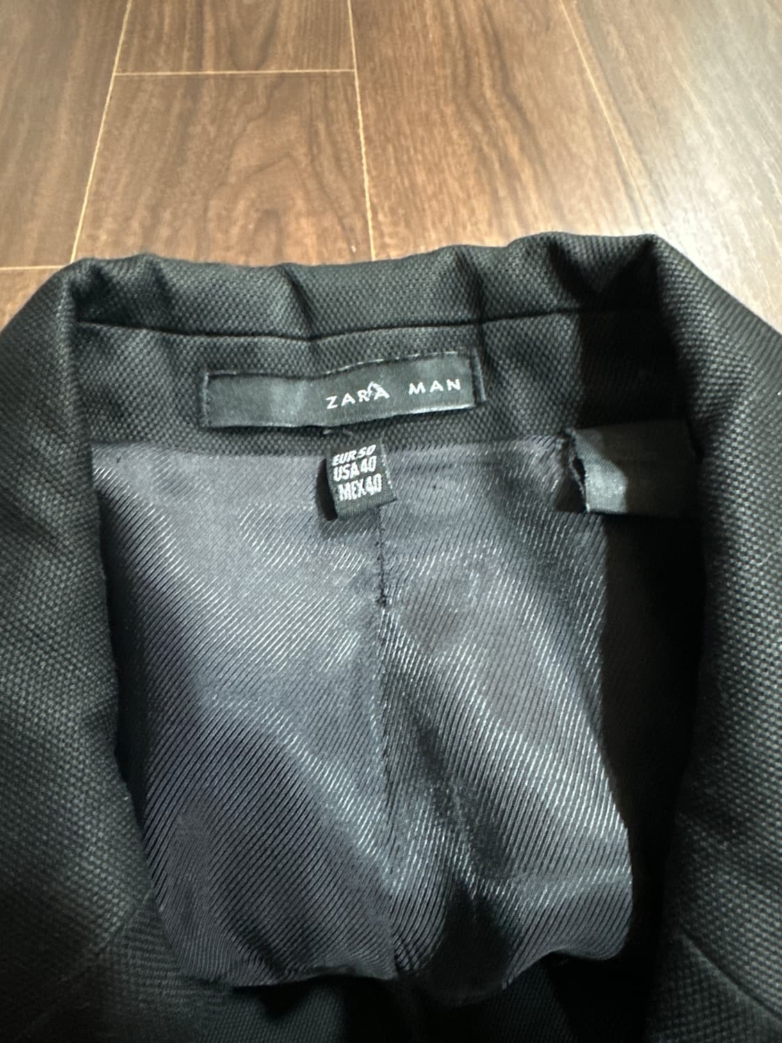 자라 자켓 상품이미지3