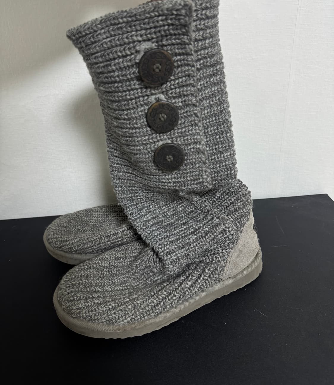 UGG 어그 부츠 카디 니트 240 상품이미지3