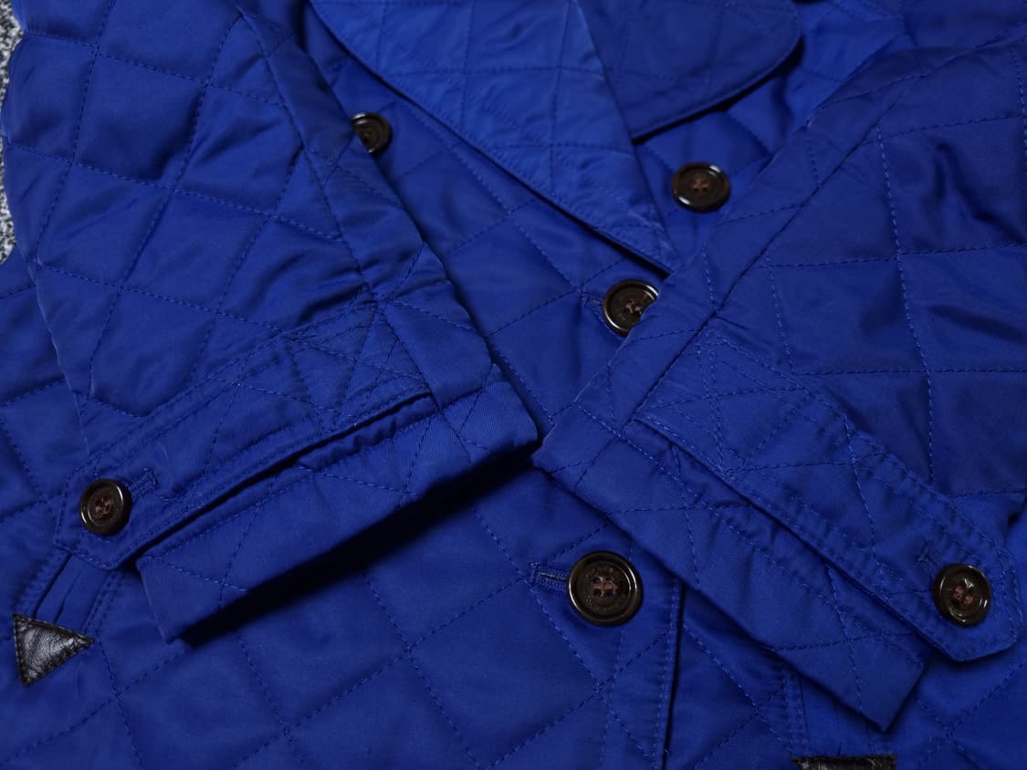 [무료배송][3Y/98cm]버버리 키즈 퀼팅 누빔 자켓 상품이미지8