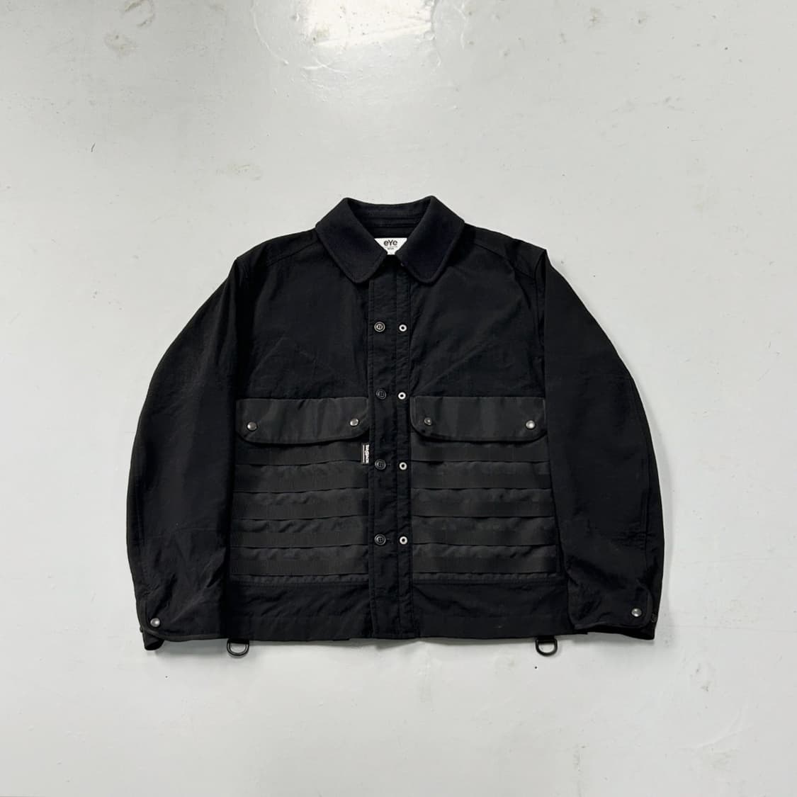 준야와타나베 X bagjack 25SS 리버시블 모듈러 자켓 상품이미지1