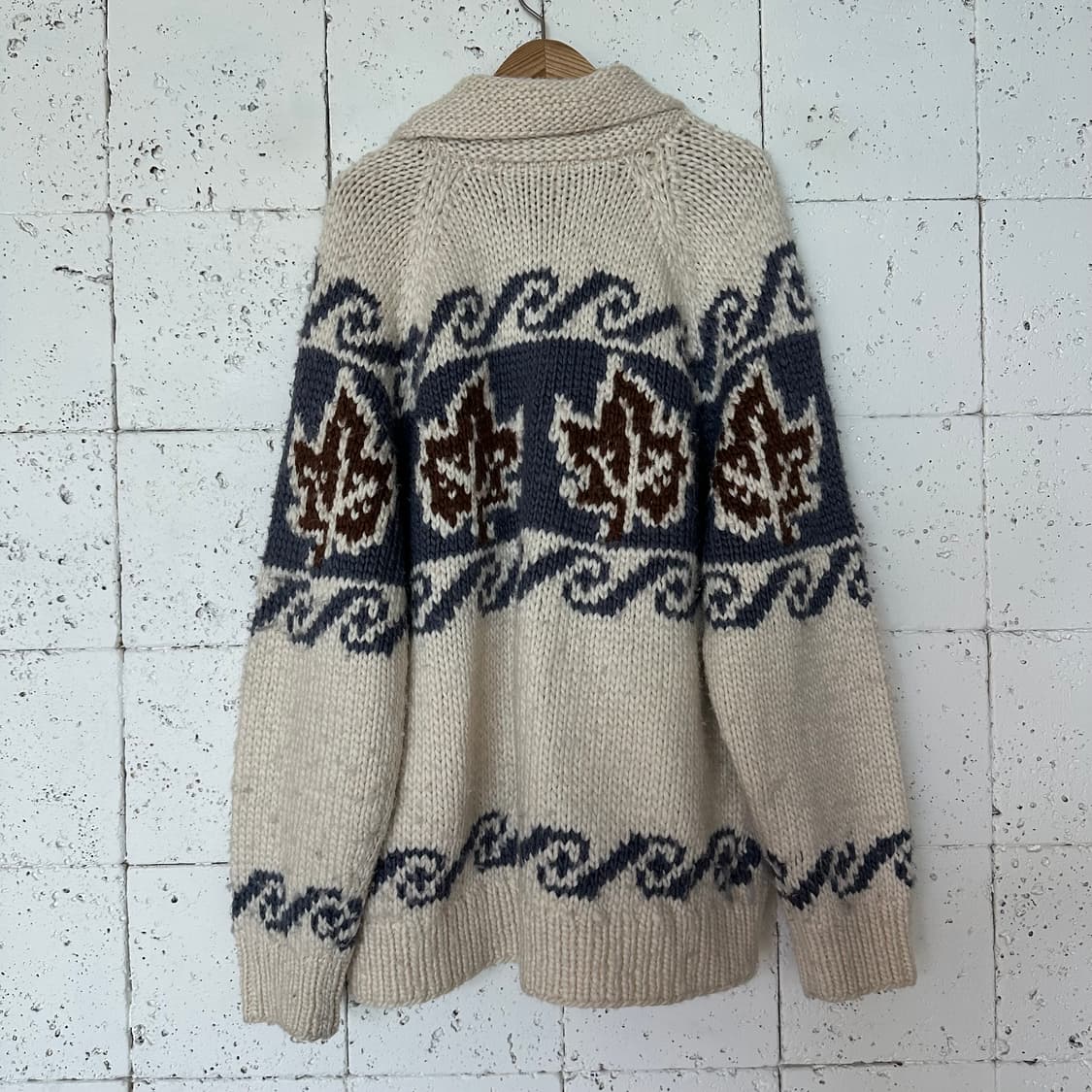 M 빈티지 코위찬 자켓 상품이미지7