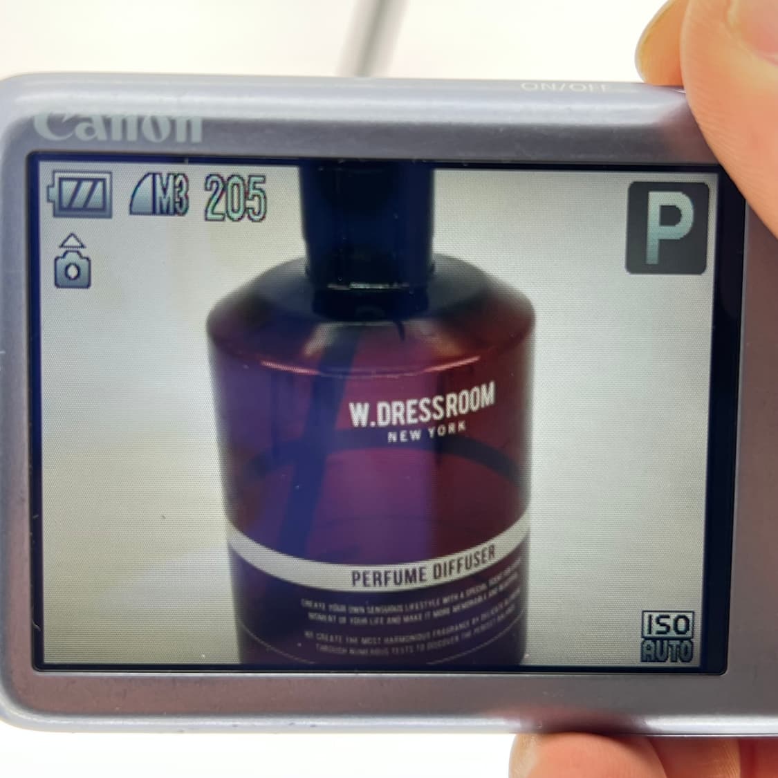 캐논 익서스 Canon IXUS 120 블루 상품이미지9