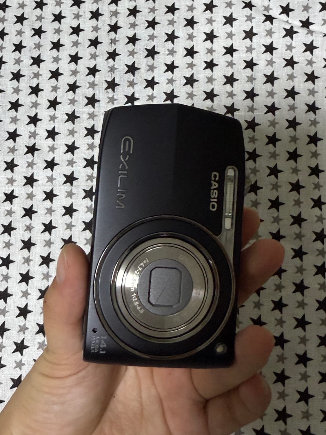 풀박스! 카시오 엑슬림 Z2300 빈티지 디지털 카메라 상품이미지8
