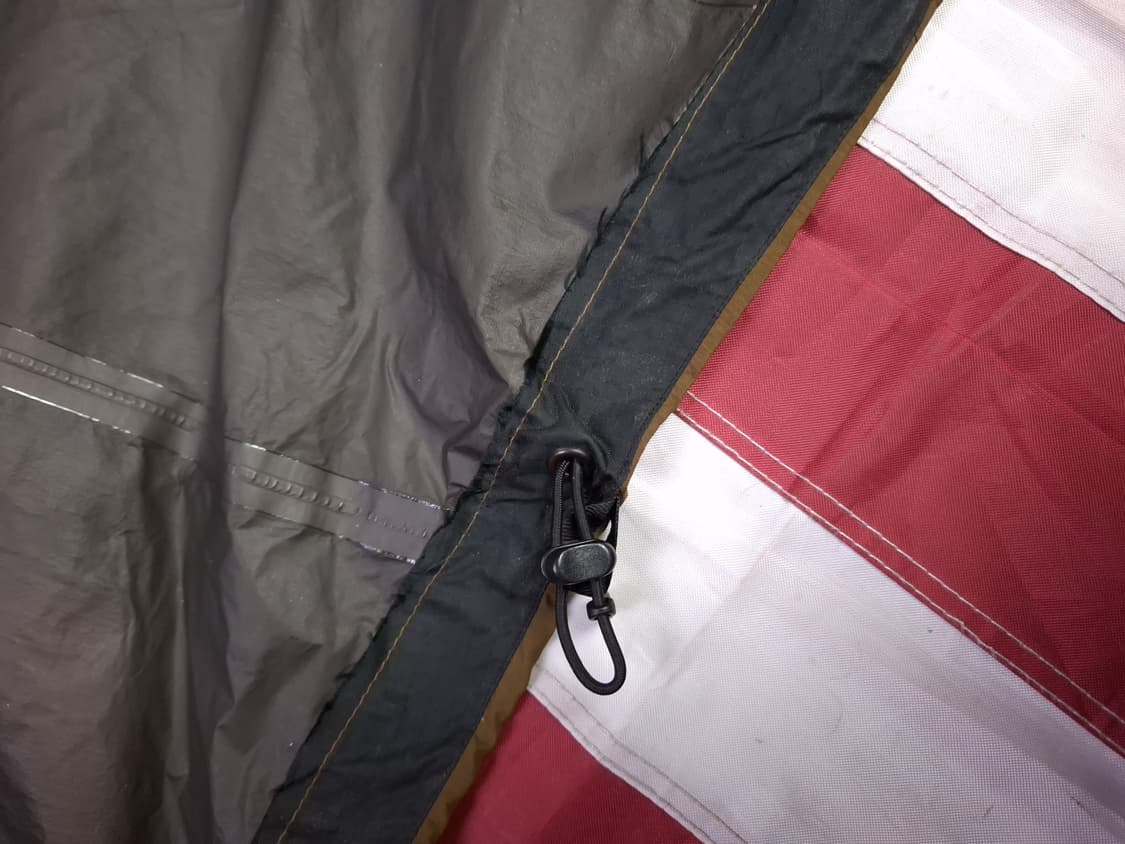 오리지날 아크테릭스 베타 AR 고어텍스 자켓 상품이미지5