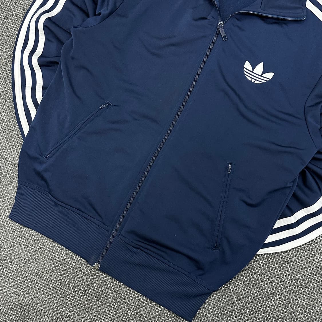 아디다스 구형 파이어버드 네이비 져지 95 상품이미지5