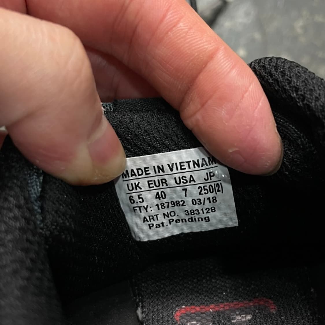 250 살로몬 스피드 크로스 4 트레일화 상품이미지7