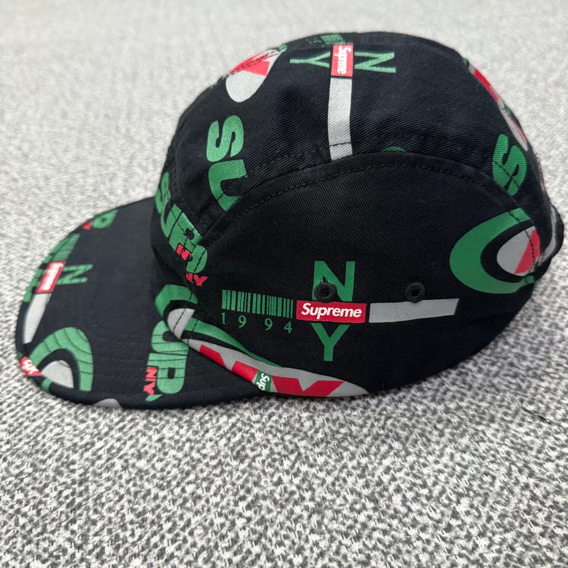 F 슈프림 Supreme NY 캠프캡 볼캡 모자 상품이미지4