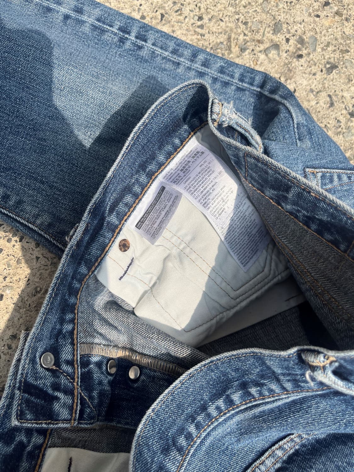 Levi's 501  상품이미지4