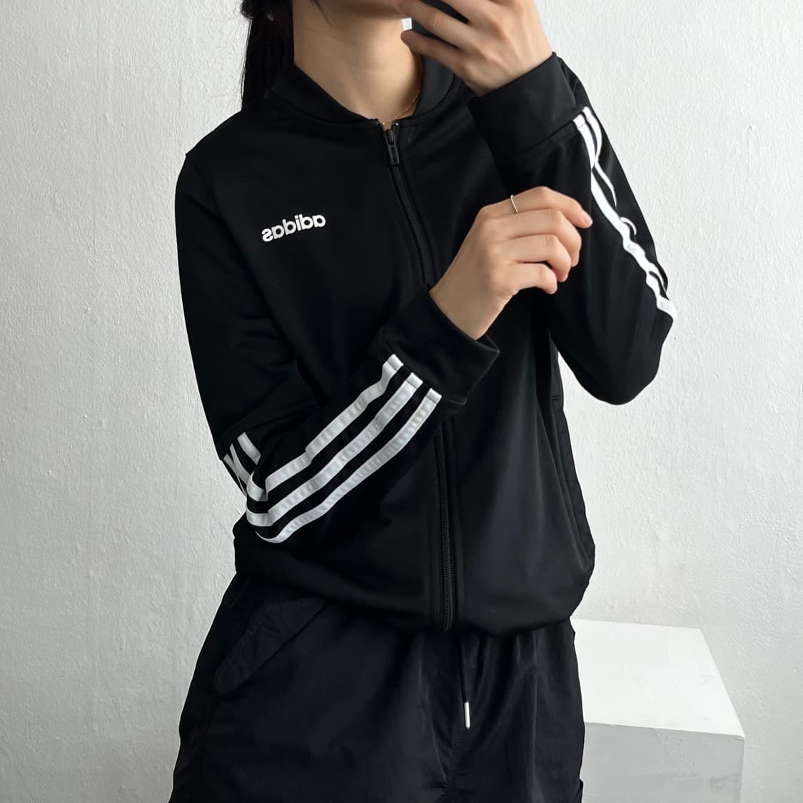 S ) 아디다스져지 운동복 A0152 상품이미지1