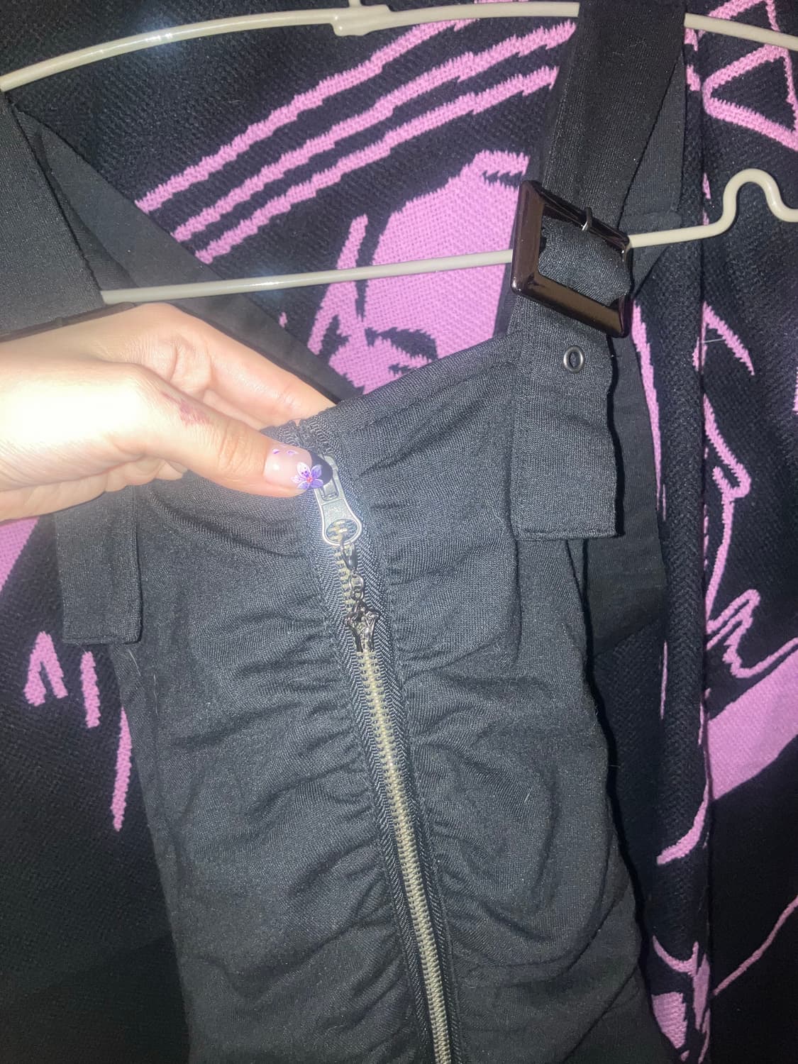 061 punk fur gyaru one piece 상품이미지3