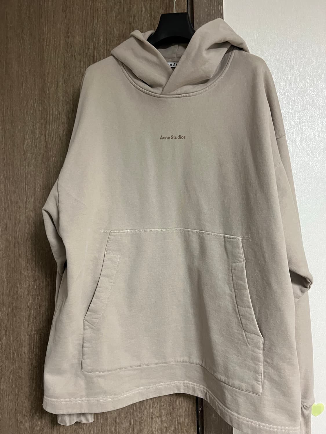 아크네 스튜디오 후드티 상품이미지1