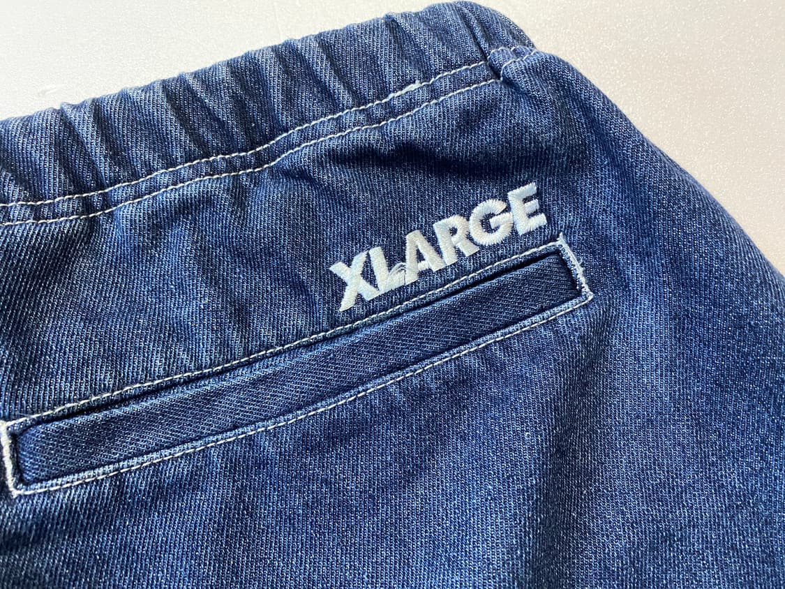 Xlage denim 반바지 xL 상품이미지7