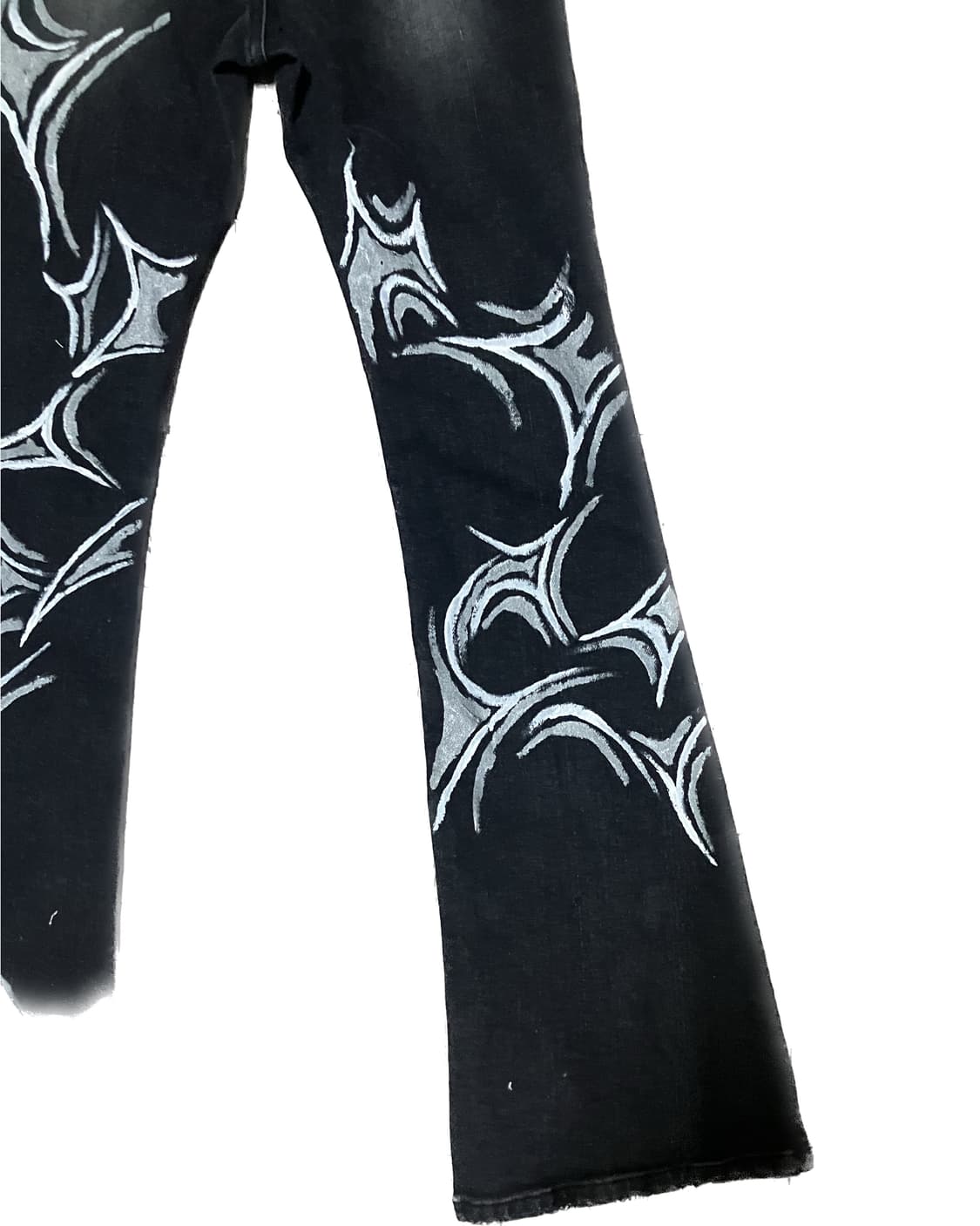 Black knife custom pants 상품이미지5