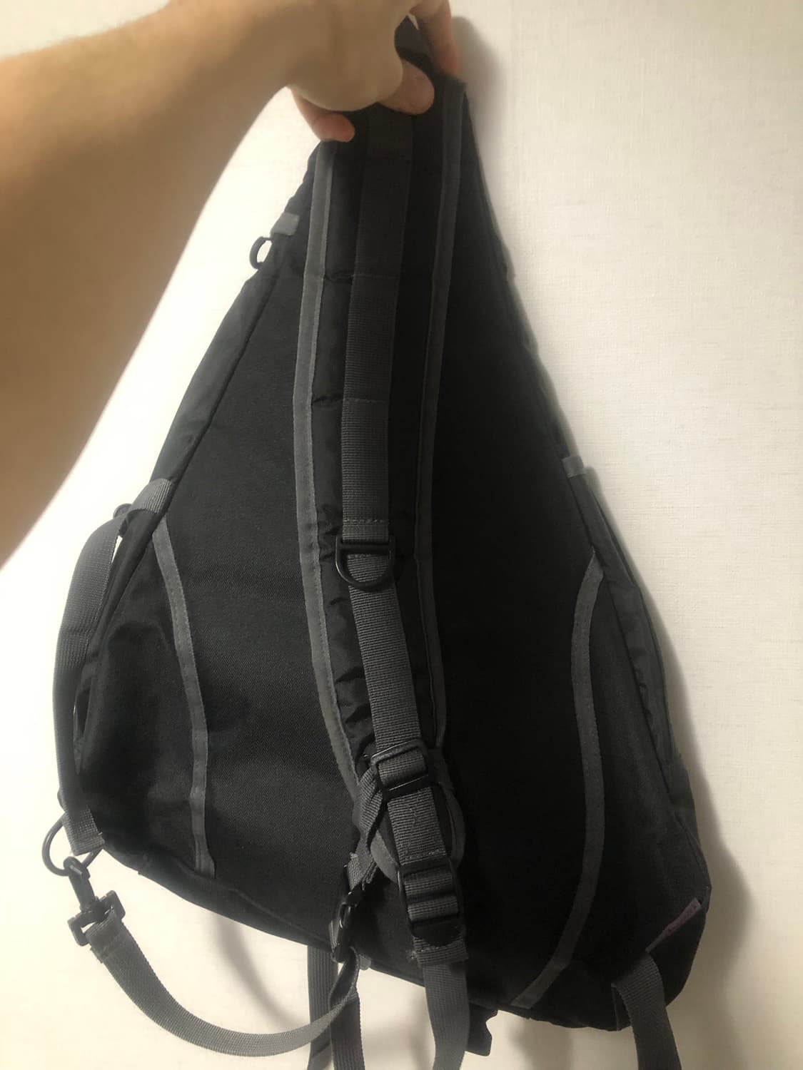 나이스고스트클럽 가방 판매합니다 상품이미지2