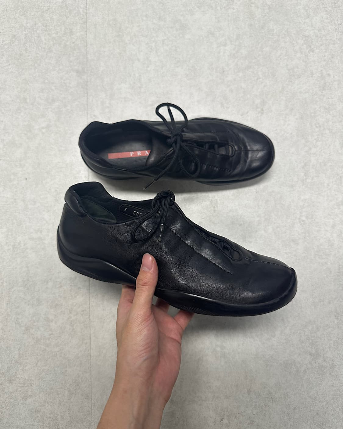 Prada sports leather 상품이미지2