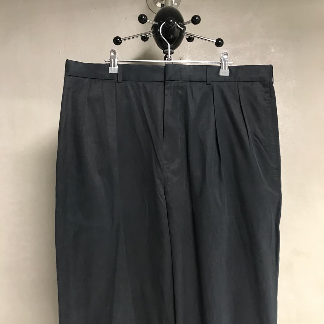 폴로 랄프로렌 블랙 치노 팬츠 38/36 상품이미지2