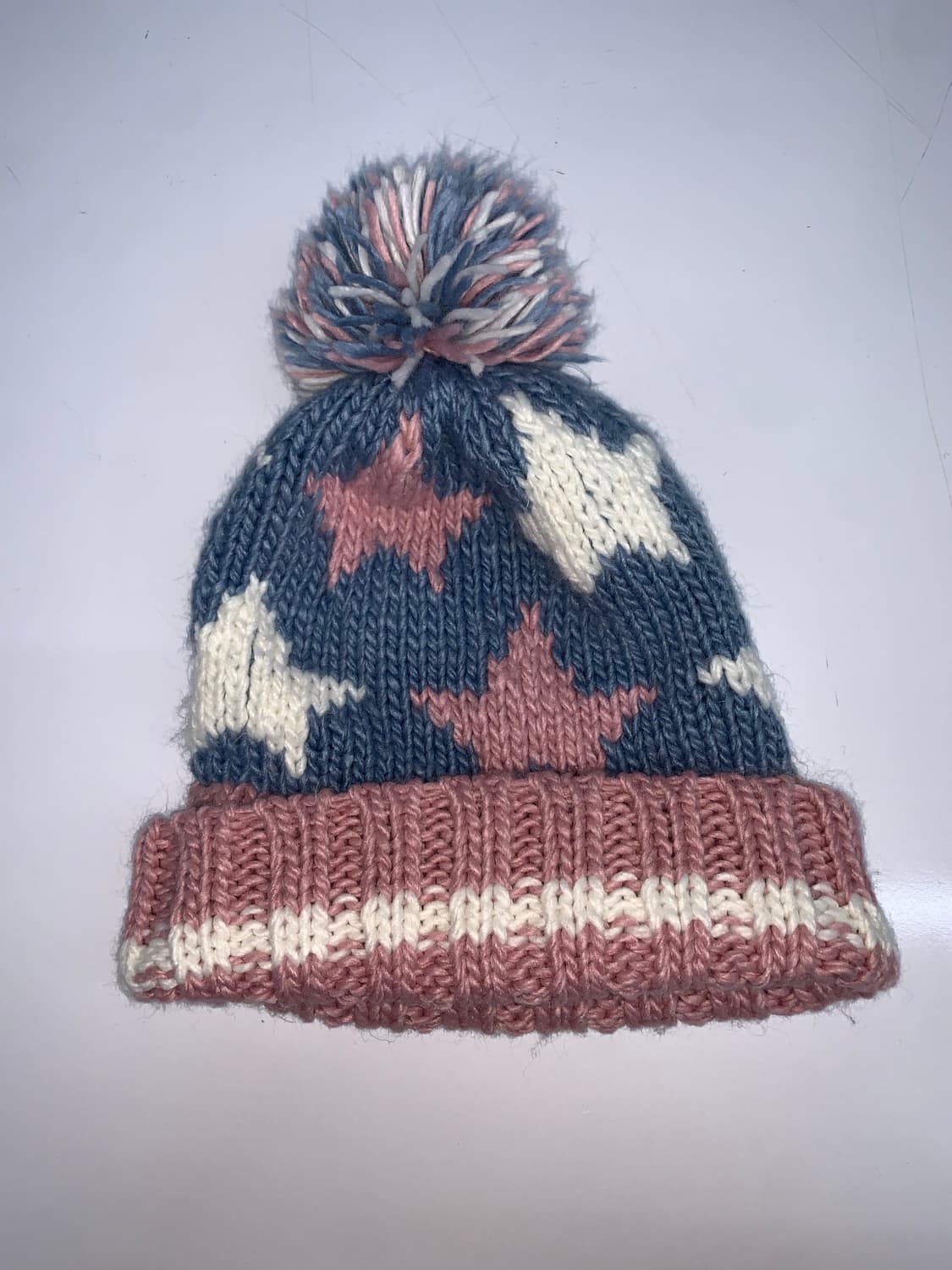 솜사탕 별 방울 비니 상품이미지2