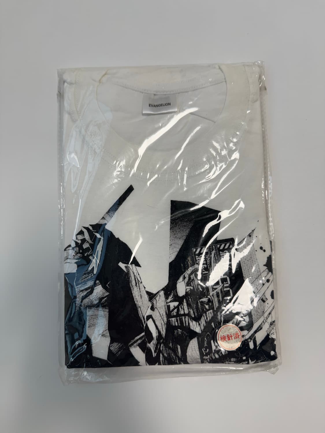 소년에이스 13주년 에반게리온 티셔츠 상품이미지2