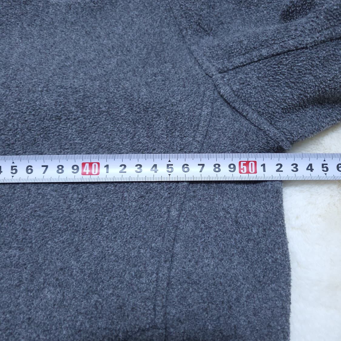 노스페이스 남성 후리스 점퍼 S 1123 상품이미지5