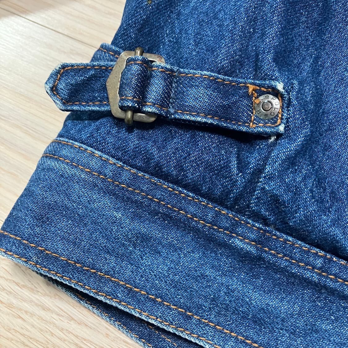 [Polo] 90s 폴로 랄프로렌 덩가리 자켓 상품이미지9