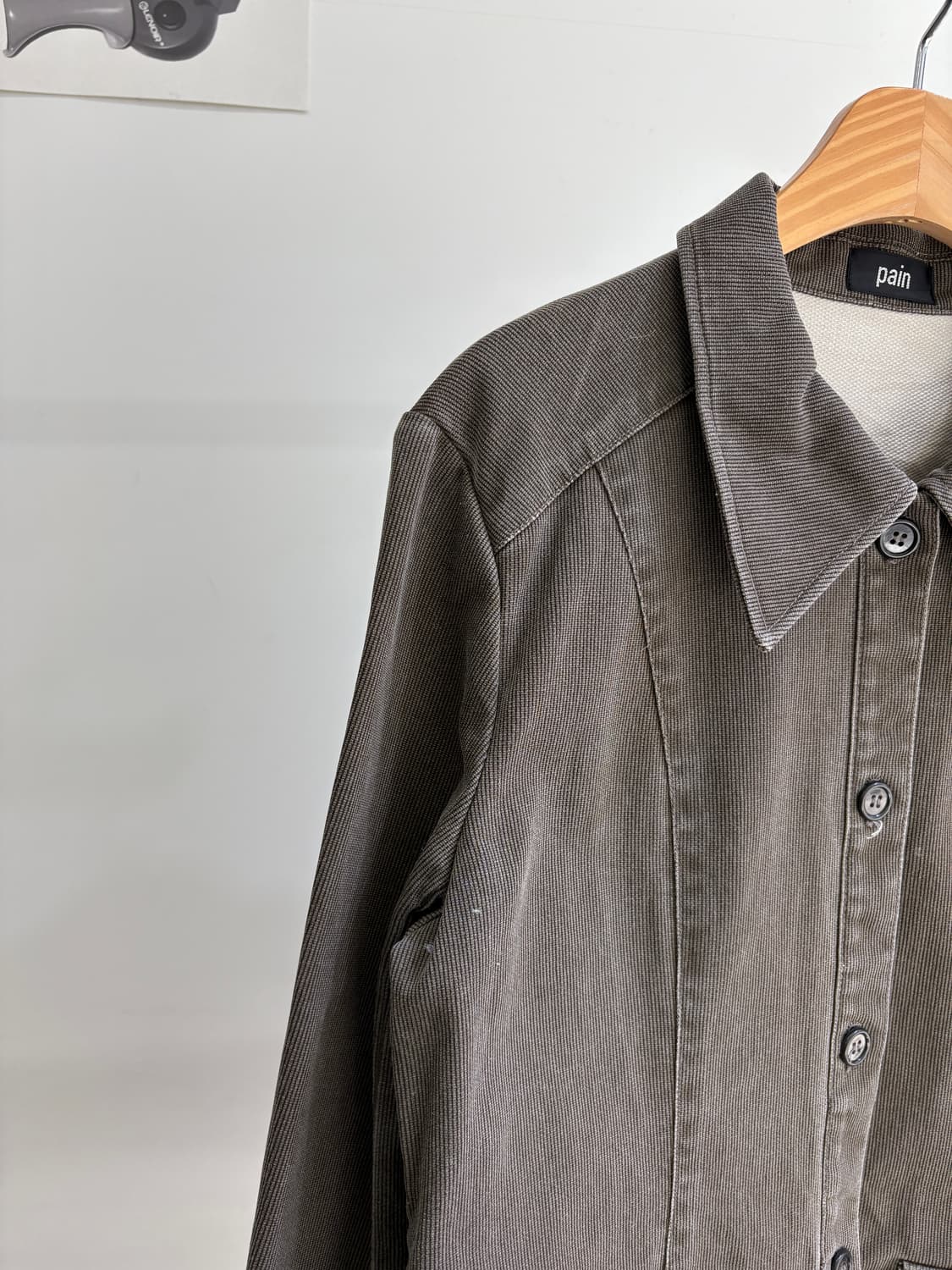 PAIN 셔츠 상품이미지3
